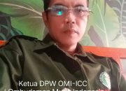 Terkait Aktivitas PETI di Kecamatan Tumbang Titi Ketua DPW OMI-ICC Kalbar Minta Pemerintah dan APH Bijak Menyikapinya