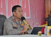 WAKAPOLDA JABAR BERI PEMBEKALN KEPADA SISWA DIKTUKBA SPN POLDA JABAR