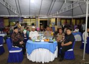 Polres Melawi Gelar Syukuran, AKBP Muhammad Syafi’i : Terima Kasih dan Jadikan Kabupaten Melawi Paling Toleransi*
