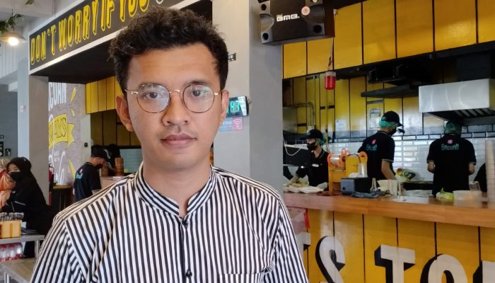 Mie Gacoan Cinta Rasa Indonesia