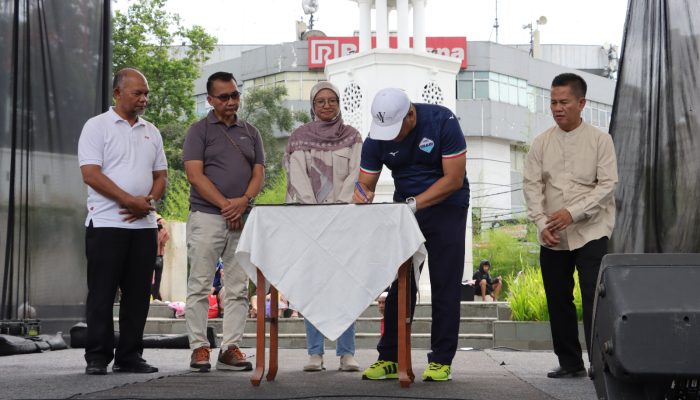 Sambut Ramadhan 1445 H Pemkot Kota Cimahi Gelar Munggahan Fest, Hadirkan Bazar Murah 