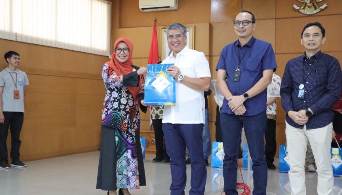 Pemkot Cimahi bersama Bank BJB Lakukan Akad dan Implementasi Penggunaan Kartu kredit Pemerintahan Daerah (KKPD)