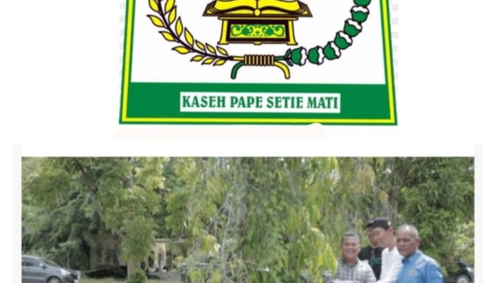 Pj. Bupati Aceh Tamiang Berikan 2 ekor Sapi untuk Wartawan di Aceh Tamiang