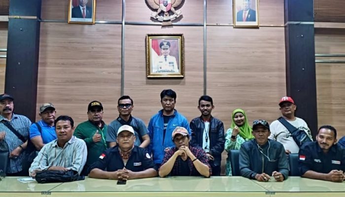 FWJ Indonesia Korwil Tangerang Kota Gelar Rapat Koordinasi Jelang Ramadhan 1445 Hijriah