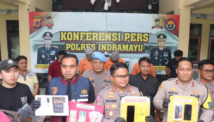 Kabid Humas Polda Jabar : Ditempat Persembunyiannya, Polisi Ringkus Pelaku Pembunuhan Terhadap Pemilik Agen BRI Link