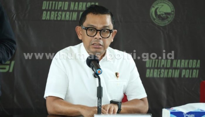 Bareskrim Awasi Ketat Peredaran Narkoba di Pintu Masuk Indonesia Saat Ramadhan