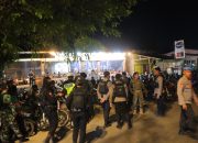 Cipta Kondisi di Bulan Suci Ramadhan, Polres Sintang Terjunkan Personel Gabungan*