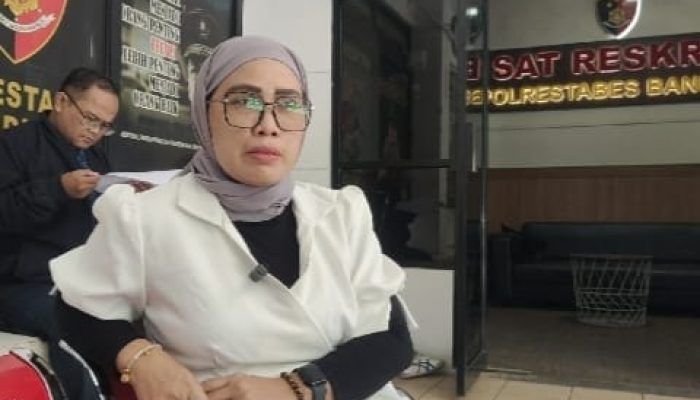 Kasus Dugaan TPPO di Bandung Menjadi Perhatian Publik, Hasidah S. Lipung Kembali Datangi Polrestabes Bandung