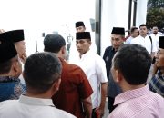 KAPOLDA JABAR MENGHADIRI UNDANGAN DARI KASATGASWIL DENSUS 88 ANTI TEROR PADA ACARA BUKA PUASA BERSAMA