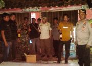 Kapolsek Cibadak Polres Lebak Pimpin Giat KRYD dan Patroli Gabungan Bersama Forkopincam, Antisipasi Gangguan Kamtibmas