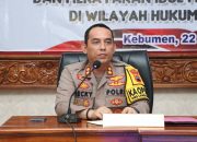 Lebaran, Polres Kebumen Arahkan Tiga Jalur untuk Pemudik