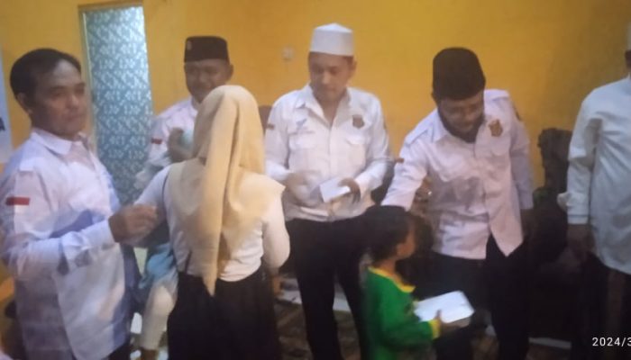 Sambut Ramadhan, BAI DPC Kabupaten Bogor Gelar Bukber Sekaligus Beri Santunan ke 60 Anak Yatim