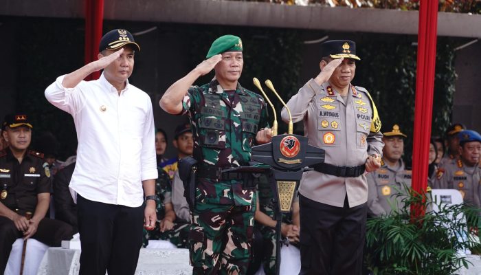 Gelar Operasi Ketupat Lodaya, Polda Jabar Sebar 27.162 Personel Untuk Amankan Mudik Lebaran 2024