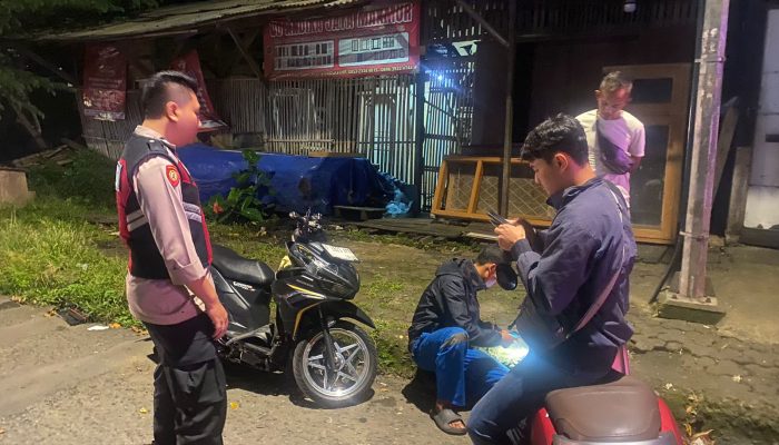 Kabid Humas Polda Jabar : Patroli QR PolisiLaksanakan Pemantauan di Jam Rawan Tindak Kriminalitas