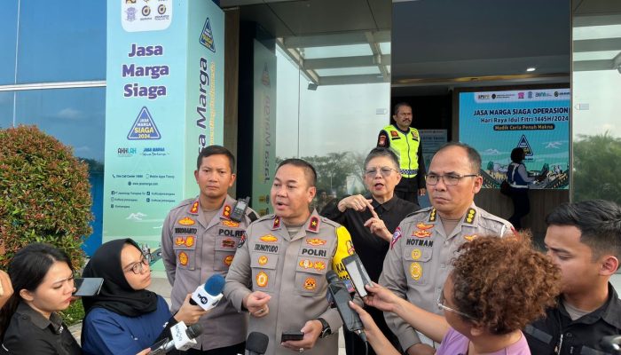 Karopenmas Polri Sampaikan Penyebab Kecelakaan Maut Jalan Tol Japek KM 58