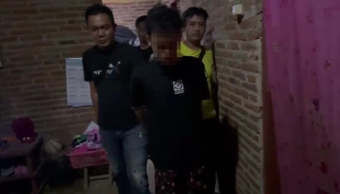 Kurang dari 1×24 jam Pemuda Yang Aniaya Teman Kencan Wanitanya Berhasil Ditangkap Polres Pekalongan