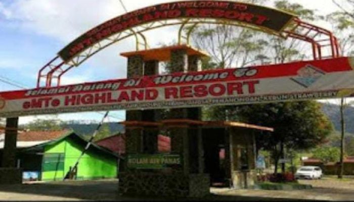 Suasana Liburan Menyenangkan di Alam Ciwidey eMTe Highland resort siap memanjakan pengunjung