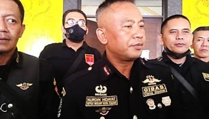 Ketua Forum Ormas LSM Kota Cimahi Apresisasi Kinerja Polres Cimahi