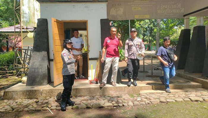 Kabid Humas Polda Jabar : Cipkon di Libur Lebaran 2024, Polisi Monitoring Kawasan Obwis Ciungwanara