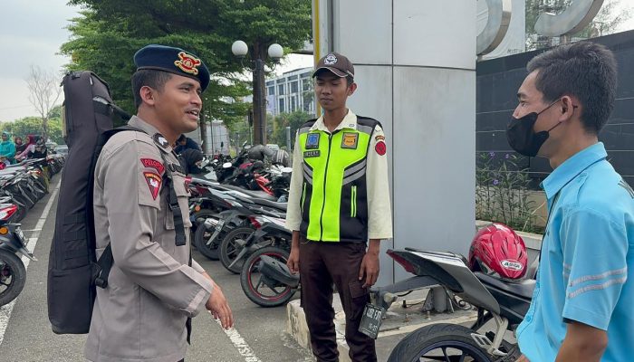 Himbauan Kamtibmas kepada Masyarakat Daerah  Karawang