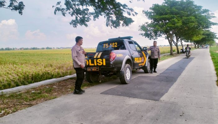 Kabid Humas Polda Jabar : Polisi Lakukan Patroli Berkala, Cegah Potensi Kejahatan di Wilayahnya