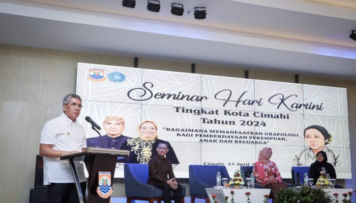Pemkot Cimahi Gelar Seminar Hari Kartini Tingkat Kota Cimahi Tahun 2024