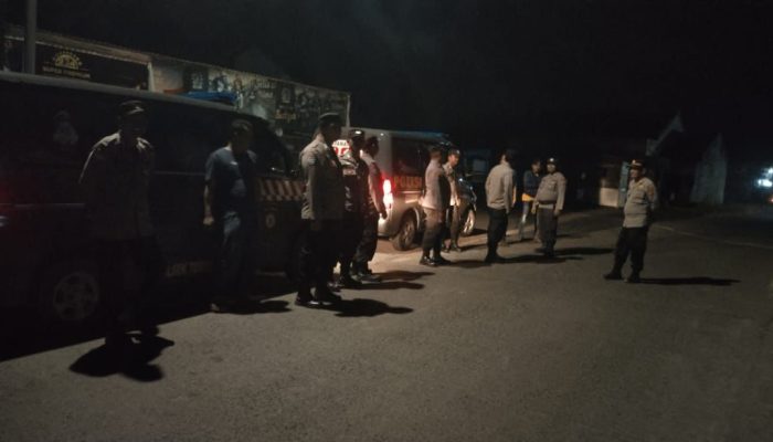 Kabid Humas Polda Jabar : Antisipasi Geng Motor, Polisi Gelar Patroli Gabungan Zona I Barat