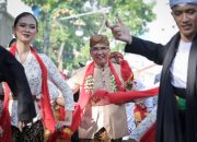 Peringati Hari Tari  Dunia Pemkot Cimahi Gelar “CIMAHI MENARI’’