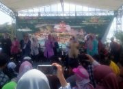 Lapangan Liga Kencana Rancaekek Menggelar Peringatan HUT Kabupaten Bandung Yang Ke 383