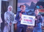 Pemkot Cimahi Berikan Anugrah Pemenang lomba City Branding Kota Cimahi Tahun 2024