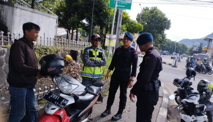 Brimob Jabar Himbau Masyarakat Agar waspada Adanya Pergerakan Radikal