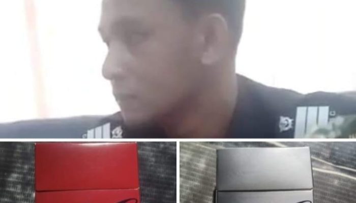 Jajaran Oknum Bea Cukai Pematangsiantar Tidak Mengetahui Rokok Ilegal Tanpa Cukai Marak Beredar diSimalungun