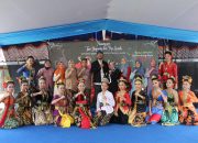 Pasanggiri Jaipong Antar SMP/MTs di SMK Kencana Bandung Digelar, Lima Siswa Raih Kemenangan