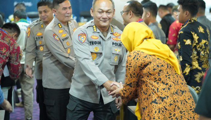 Rakernis Penyusunan, Penelitian dan Perekapan RKA Satker TOR dan RAB Pagu Indikatif Polda Jabar Tahun 2025