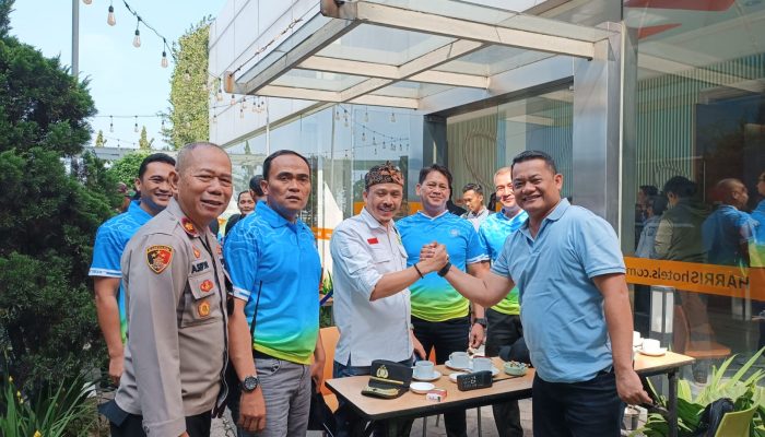 Polrestabes Bandung Dukung Kegiatan Peringatan Hari Buruh Internasional (MAY DAY) 2024 Tingkat Kota Bandung