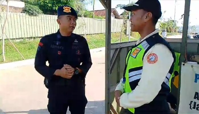 Arahan Sop Kepada Securty dan Unsur Pengamanan PT. JISC Purwakarta