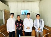 Silaturahmi Bersama PKL Al-Jabbar, Kang Erwin Serap Sejumlah Aspirasi