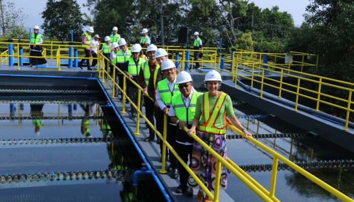 Perumda Tirta Raharja Dapat Lagi Hibah Berbasis Kinerja dari Australia Rp10,2 Miliar untuk 2024