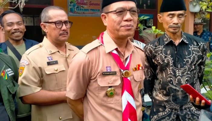 Untuk Memenuhi Kebutuhan Pupuk Para Petani, Kang DS Berencana Membangun Pabrik Pupuk Organik