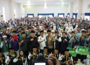Bupati Bandung Lepas 432 Calon Jemaah Haji asal Kabupaten Bandung Kloter Pertama 