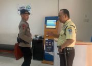 Sambangi Satuan Pengaman Personil Brimob Jabar Berikan  Himbauan dan Pesan Kamtibmas 