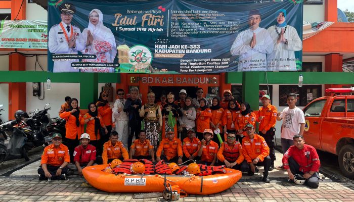 Jelang Musim Kemarau, Pemkab Bandung Siaga Potensi Ancaman Kekeringan