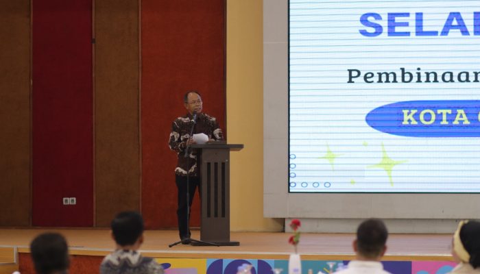 Dorong Pertumbuhan Ekonomi Daerah, Pemkot Cimahi Gelar Pembinaan Pengelola Pasar Rakyat