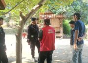 Brimob Jabar Patroli Harkamtibmas Cegah Aksi Anarkisme dan Kriminalisme 