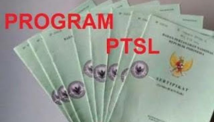 Pendaftaran Program PTSL Diduga Biaya Tidak Sesuai Dengan SKB 3 menteri