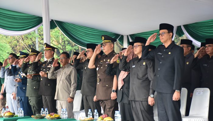 Hadapi Indonesia Emas 2045, Bupati Bandung: Semua OPD Wajib Buat Program Peningkatan Kapasitas