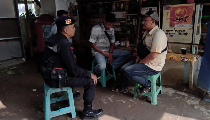 Pencegahan Paham Radikalisme Dikalangan Masyarakat dengan Patroli Secara Rutin 