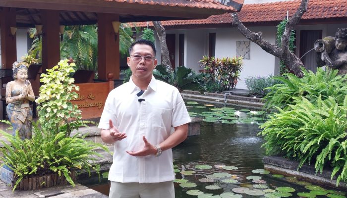 Apresiasi Pelaku Usaha Atas Pengamanan World Water Forum Ke-10 di Bali