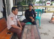 Ciptakan Situasi Aman dan  Kondusif Brimob Jabar Laksanakan Patroli Harkamtibmas di Perumahan 