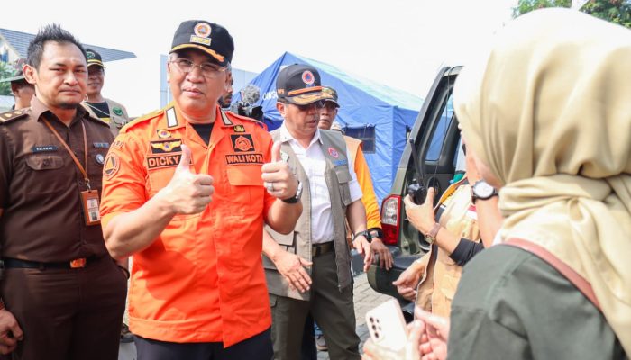 Tingkatkan Kesiapsiagaan Bencana, Pemkot Cimahi Gelar Peringatan Hari Kesiapsiagaan Bencana